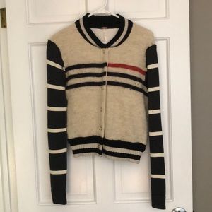 Free People sweater